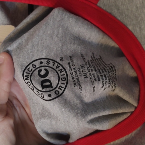 NWT Wonder Woman Tee - Picture 5 of 5